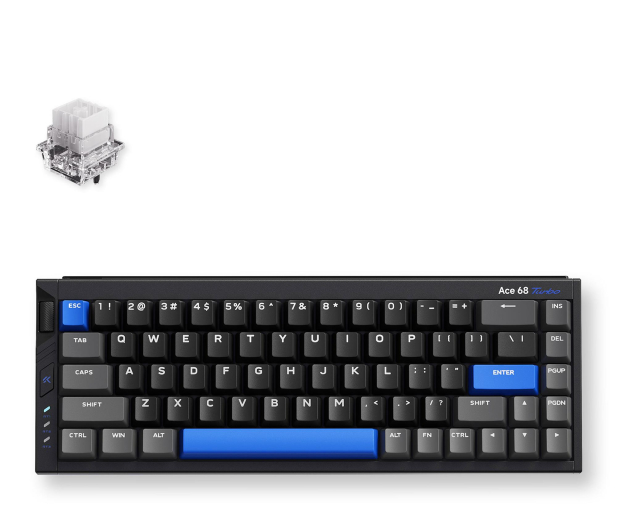 MCHOSE HW Ace 68 Turbo 5 - 1521077 - zdjęcie 2